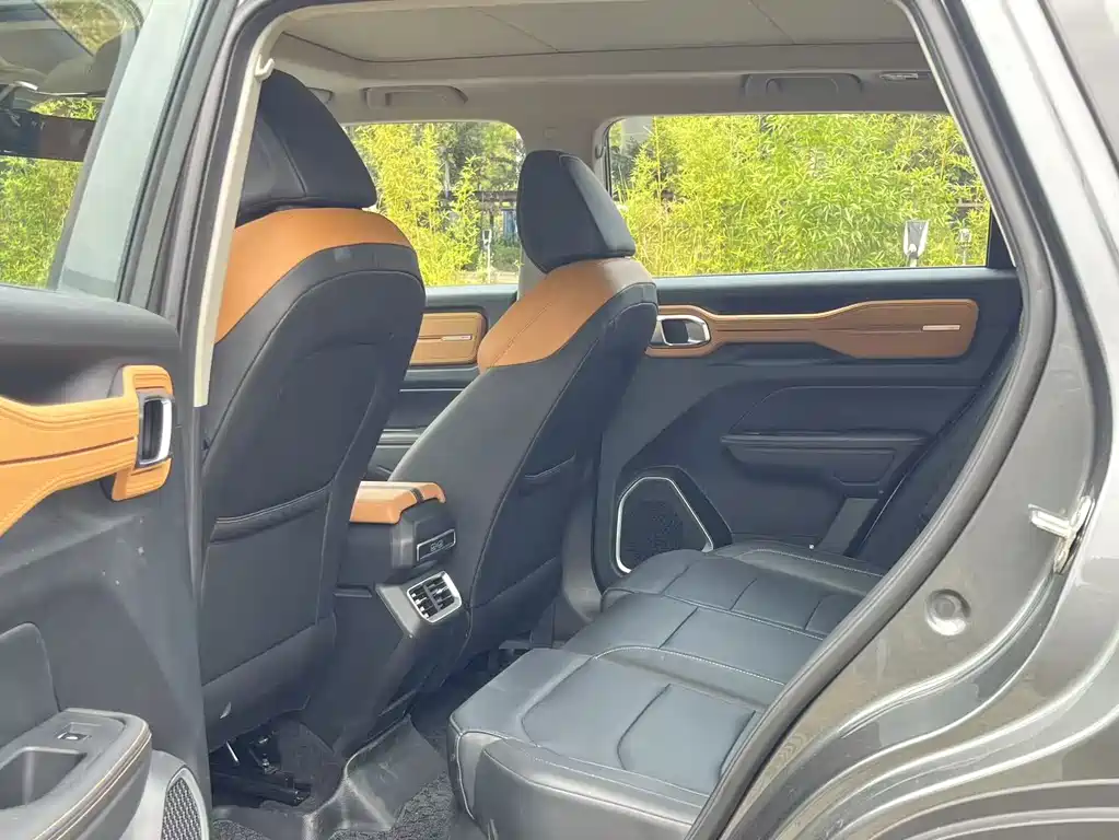 GEELY AUTOMOBILE GEELY ICON