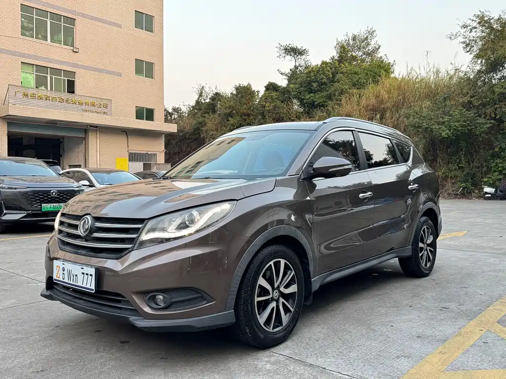 DONGFENG SCENERY 580