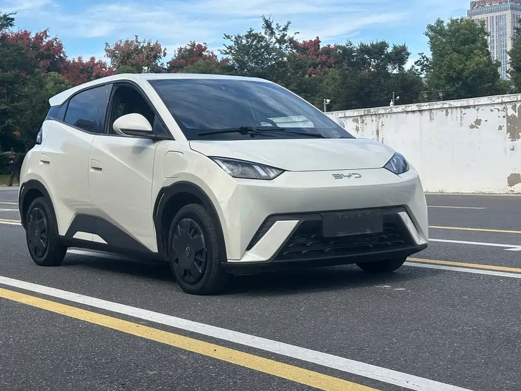 BYD Seagull — миниатюра 2