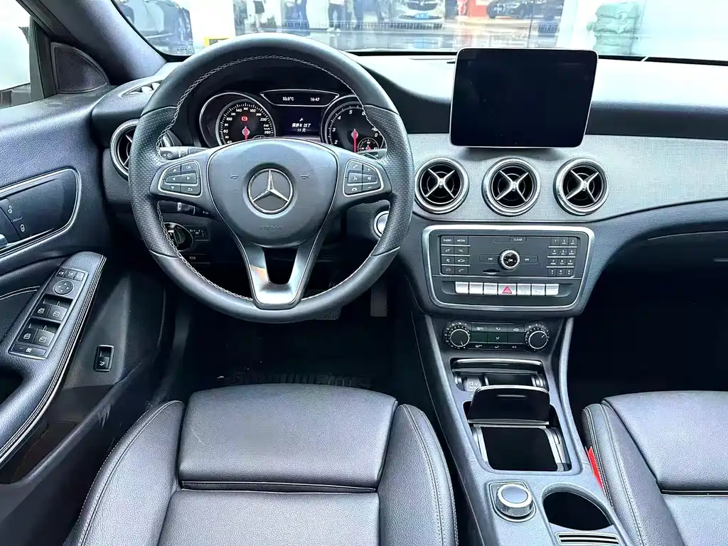 Mercedes-Benz CLA (Import) CLA 200 Dynamic Type, фото 8
