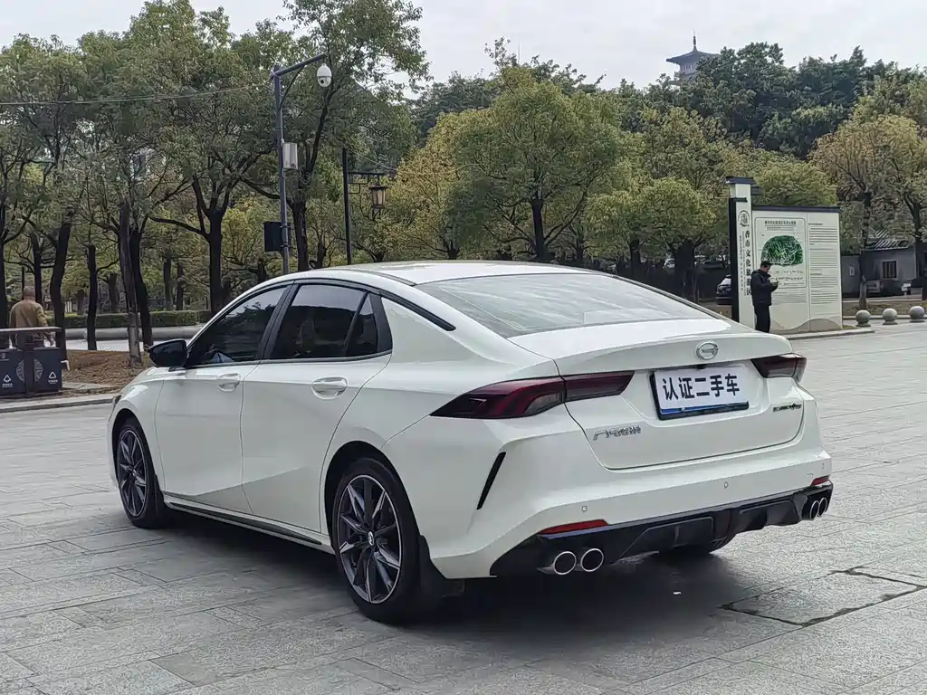 GAC Motor Shadow Leopard — миниатюра 11