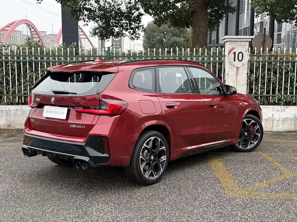 BMW X1 M35Li — миниатюра 4