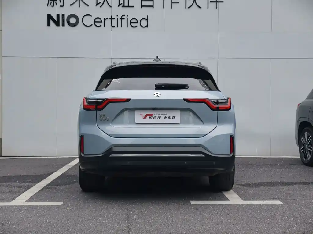 NIO ES6 — миниатюра 5