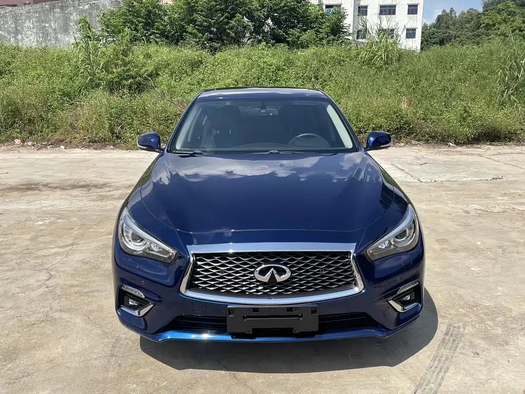 Infiniti Q50L — миниатюра 2