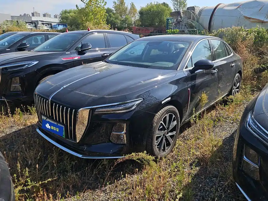 Hongqi Hongqi H5 PHEV