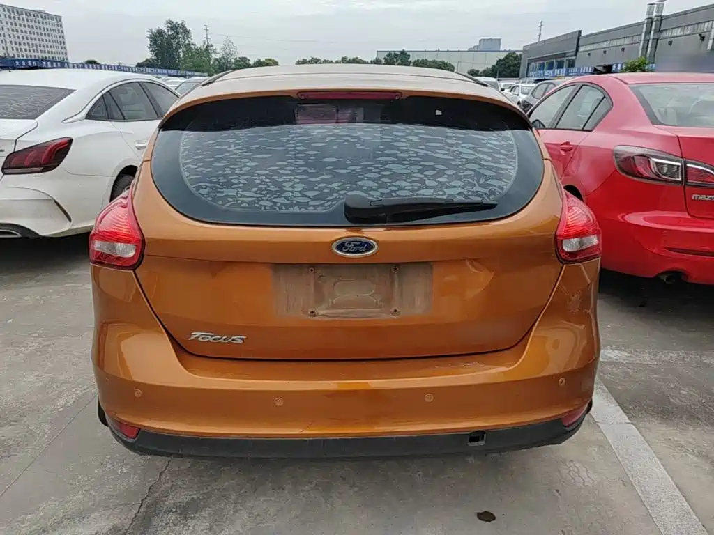 Ford Focus — миниатюра 6