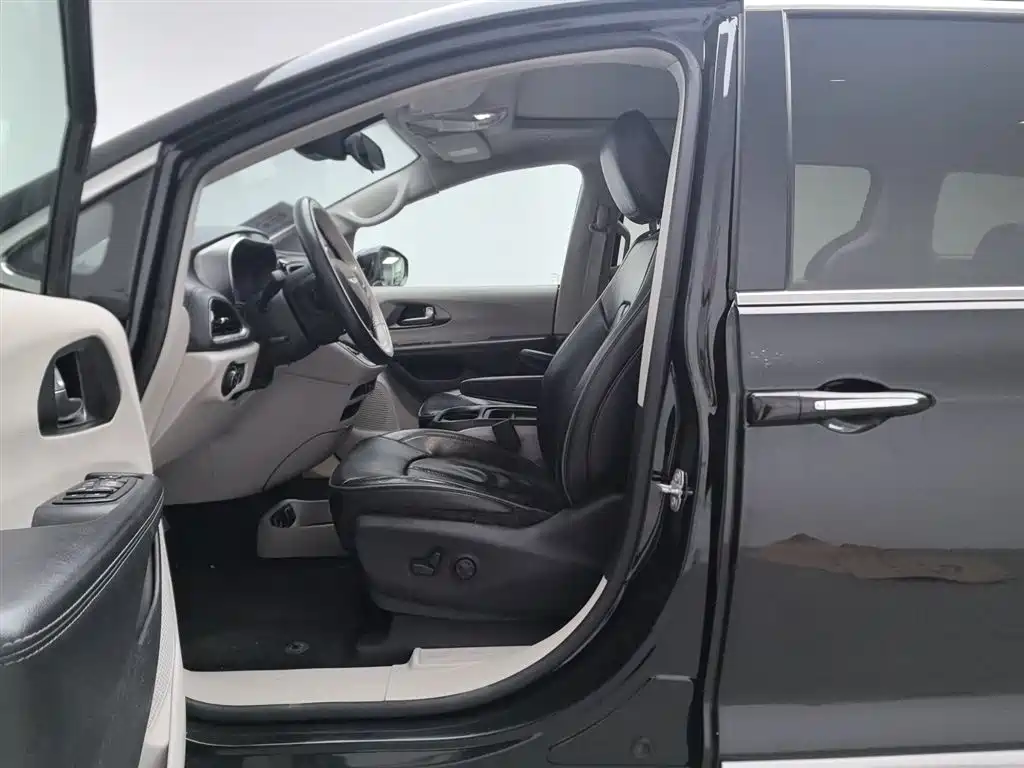 CHRYSLER DAJIALONG PHEV