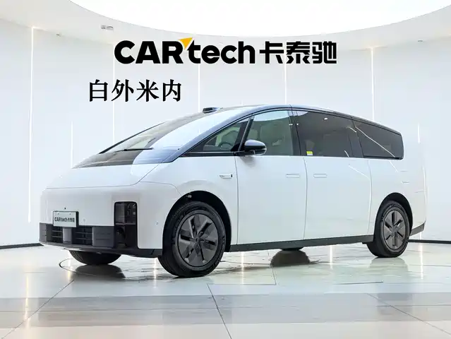 Li Auto 理想MEGA