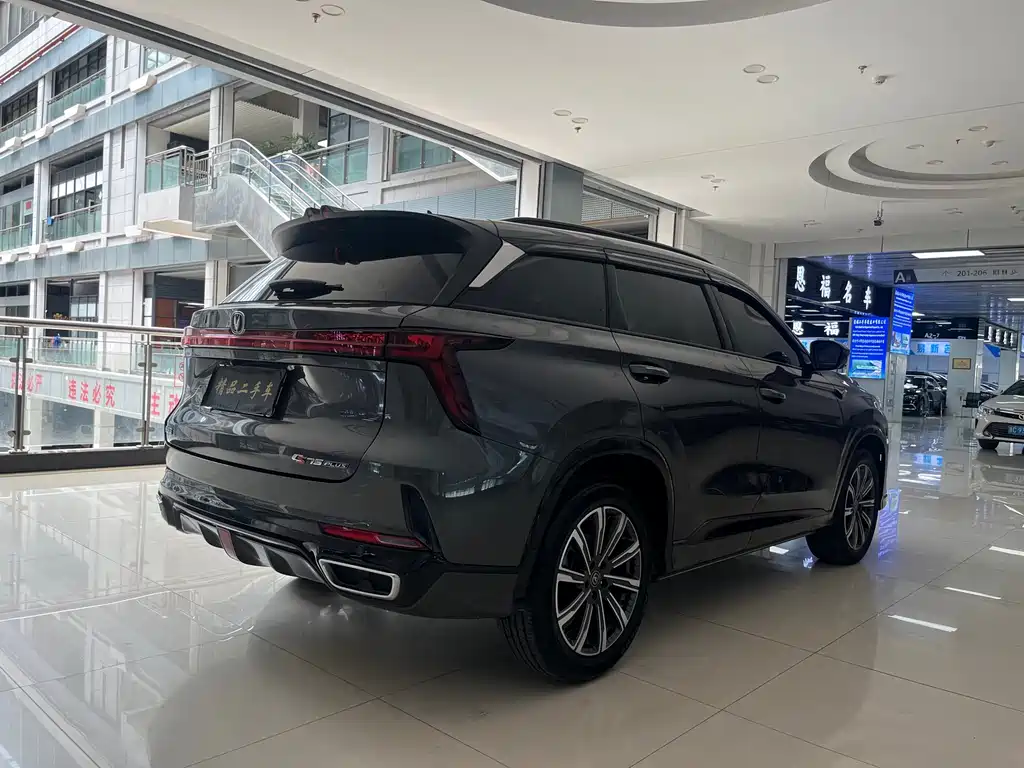 Changan Changan CS75PLUS — миниатюра 6