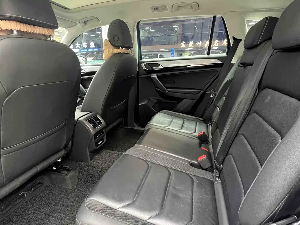 Volkswagen Tayron Journey Edition 280TSI 2WD Luxury Type China VI, фото 8