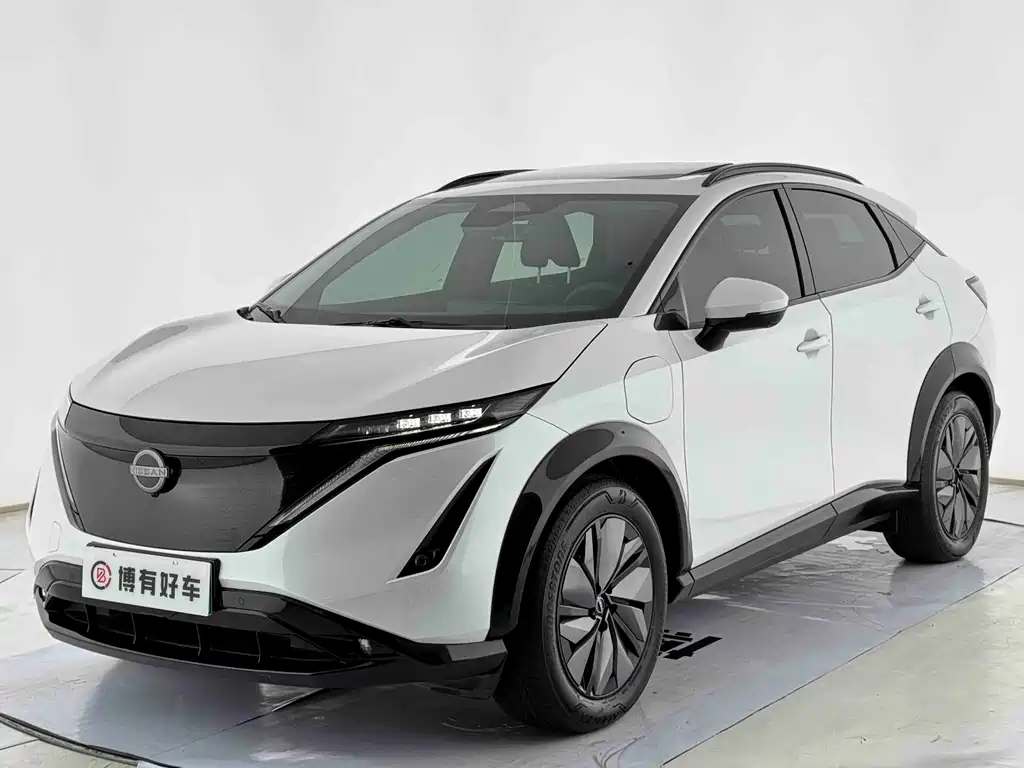 2023 Nissan Ariya - zdjęcie 1 z 18