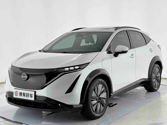 2023 Nissan Ariya