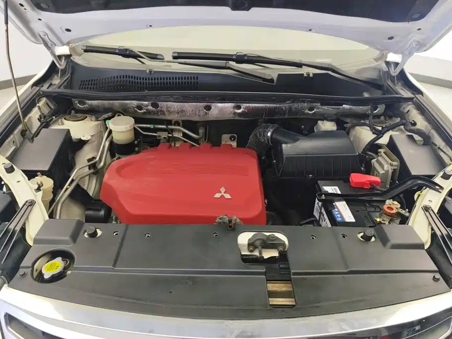 Landwind Landwind X5 — миниатюра 10