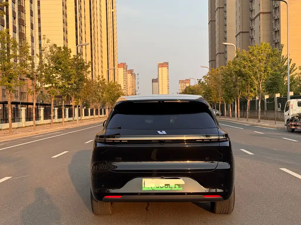 Li Auto Li L6 — миниатюра 8
