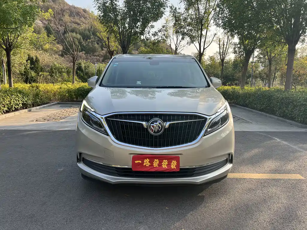 Buick GL8 — миниатюра 4