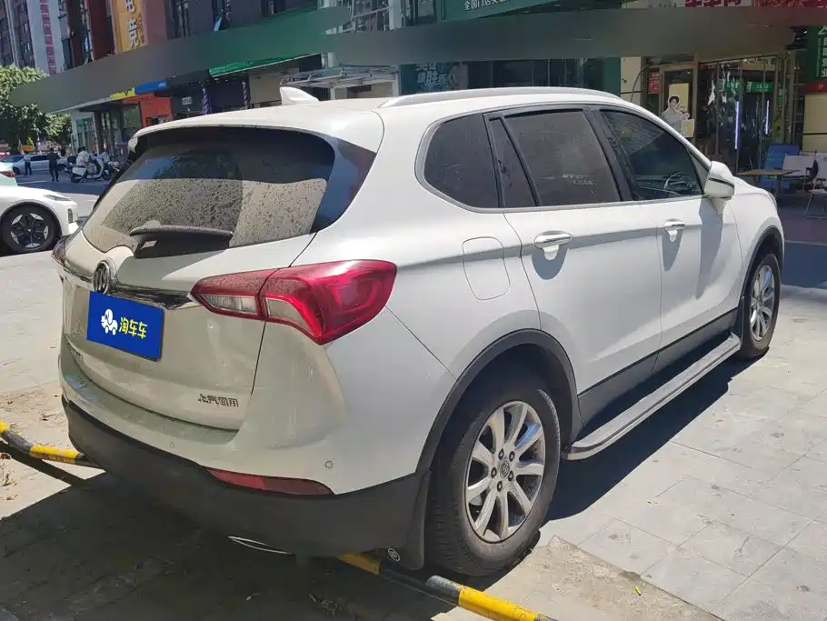 Buick Envision Plus — миниатюра 3