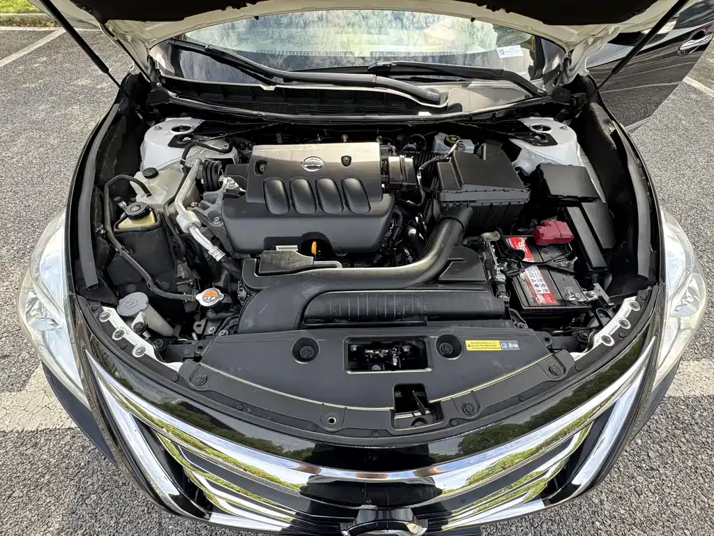 Nissan Teana — миниатюра 20