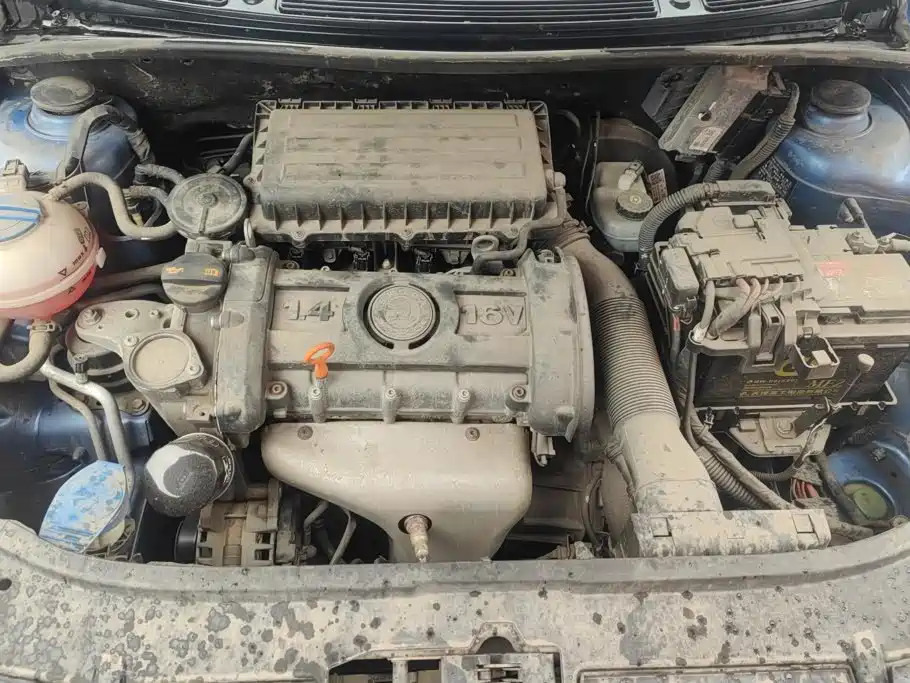 Skoda Fabia 2012 1.4L AT