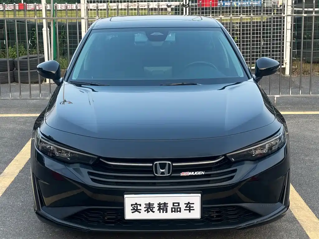 Honda Integra — миниатюра 2