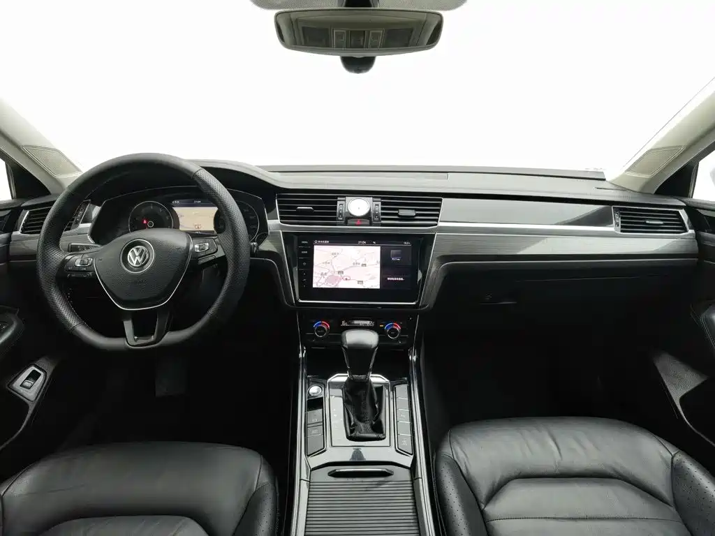 Volkswagen Phideon — миниатюра 5