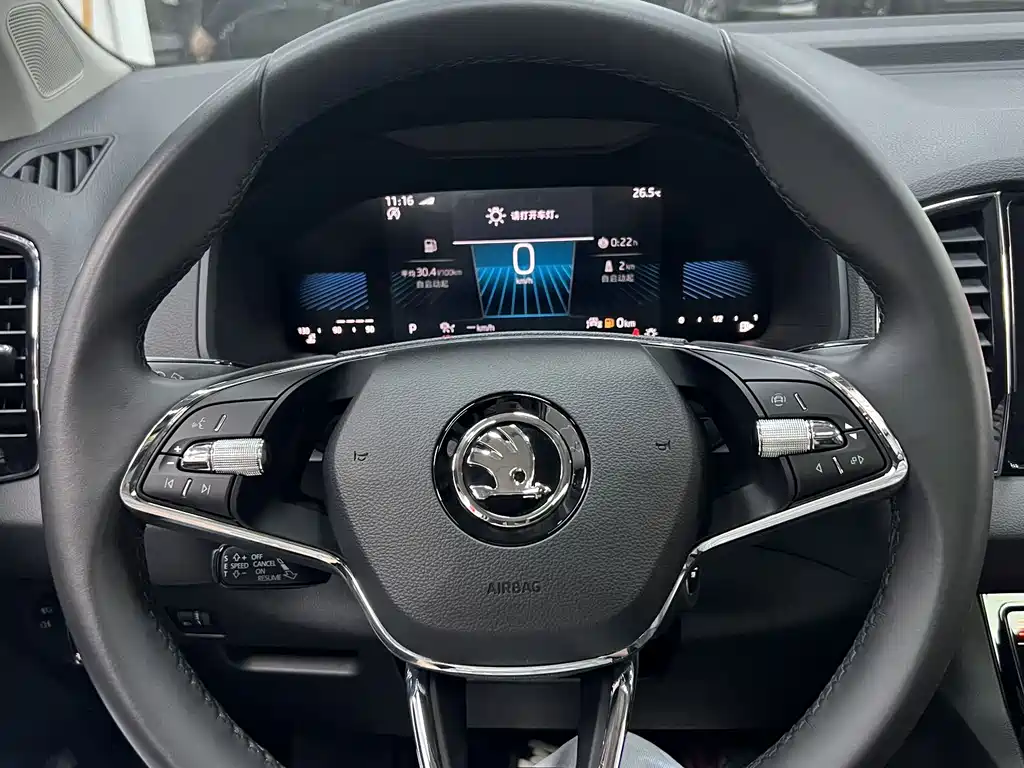 Skoda Karoq TSI280 Luxury Enjoy Edition, фото 12