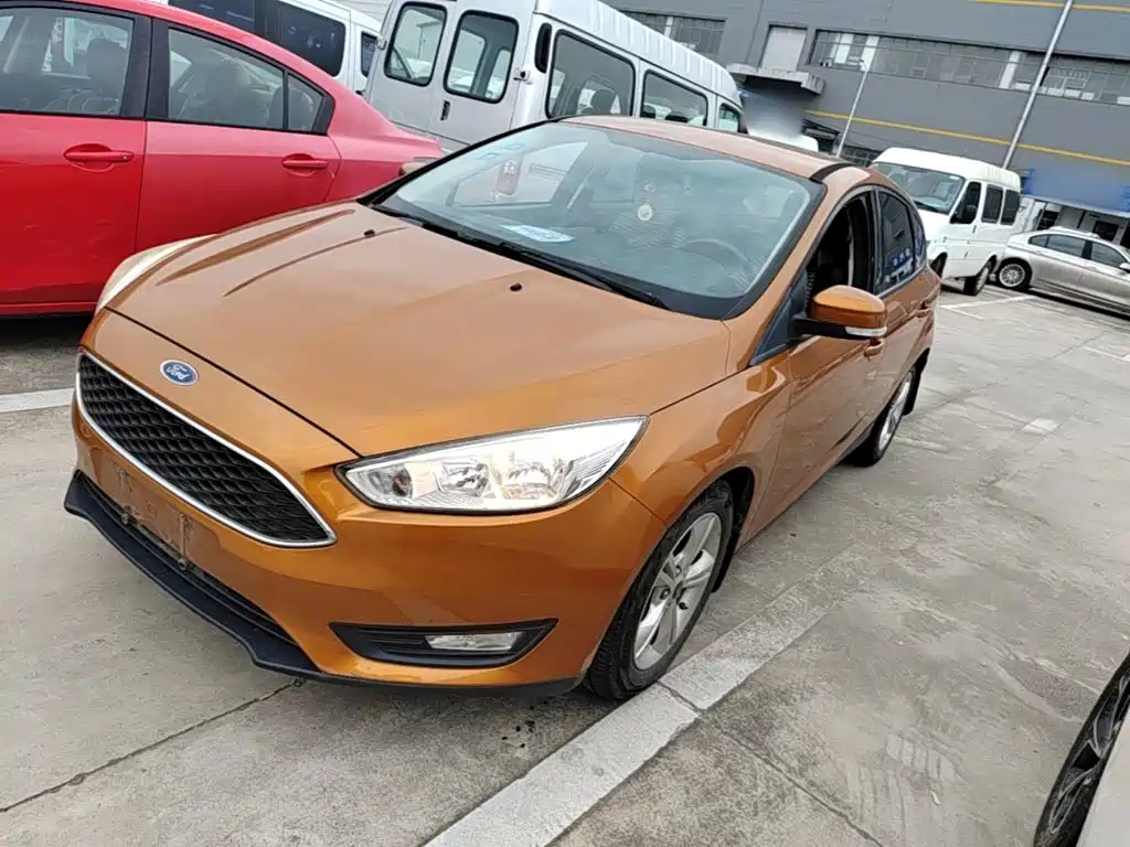 Ford Focus — миниатюра 2