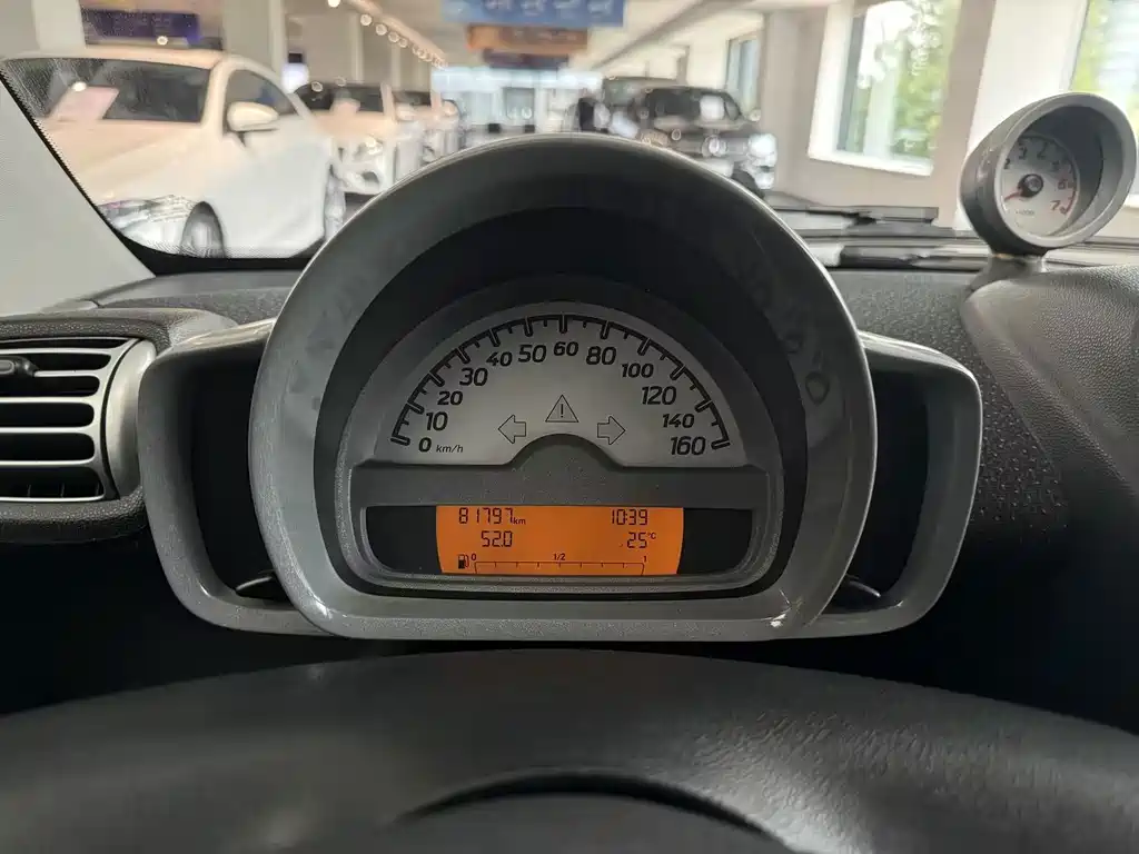 smart Smart Fortwo — миниатюра 2