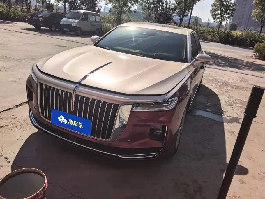 Hongqi Hongqi H9
