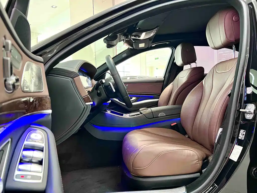 Mercedes-Benz S-Class S 2019 S 320 L