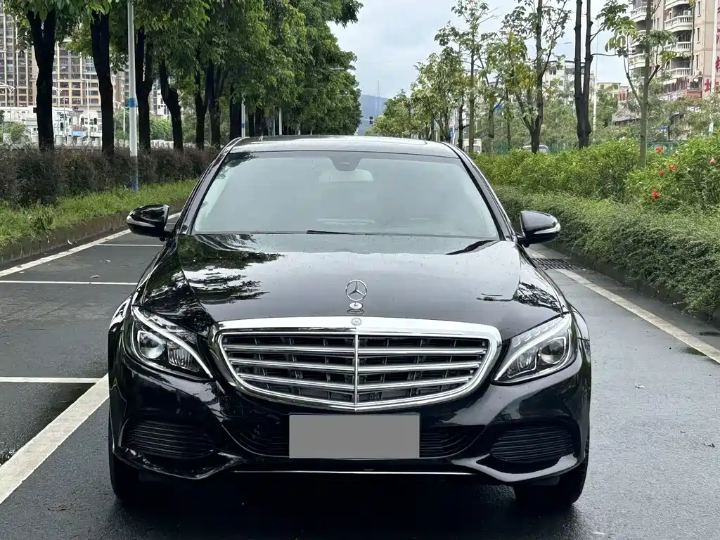 Mercedes-Benz C-Class C 2015 Рестайлинг C 180 L
