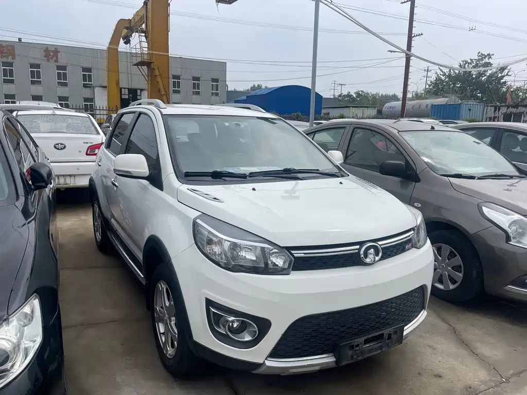 Great Wall Great Wall M4 — миниатюра 3