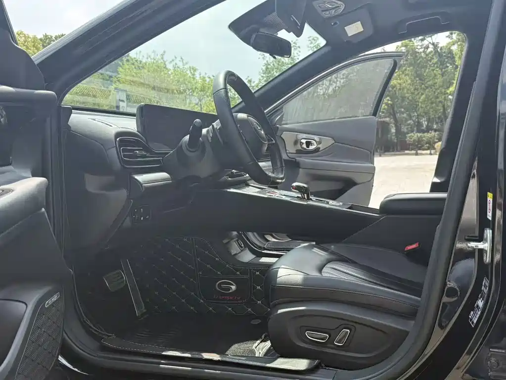 GAC Motor Shadow Leopard — миниатюра 4