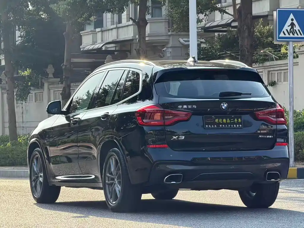 BMW X3 — миниатюра 6