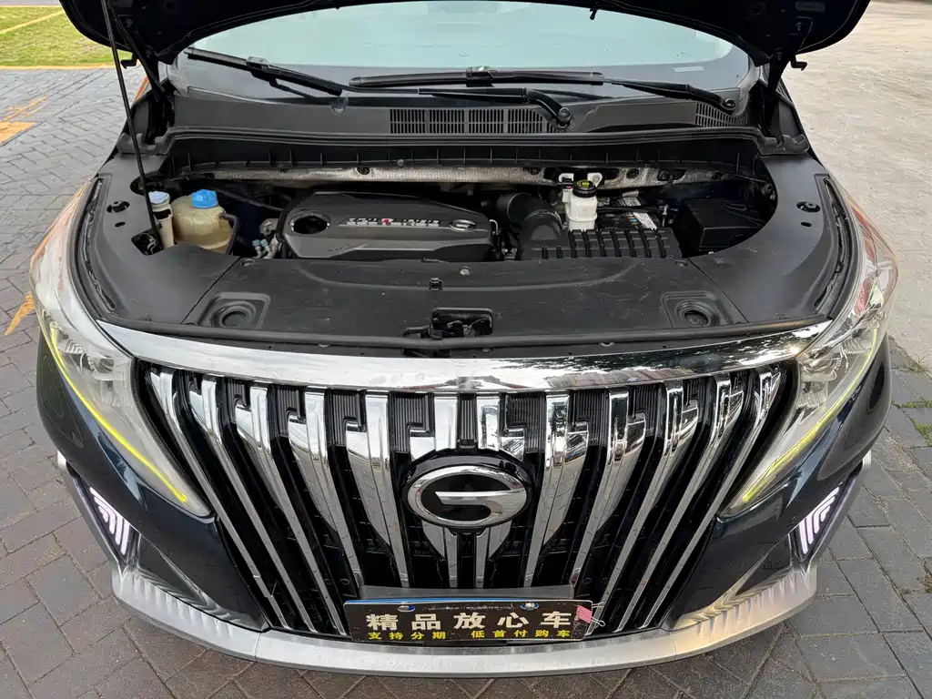 GAC Motor Trumpchi M8 — миниатюра 21