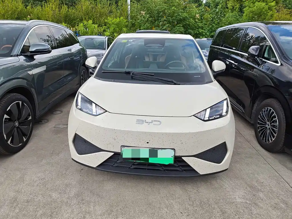 BYD Seagull — миниатюра 2