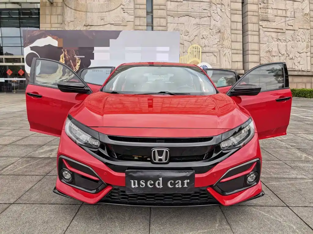 Honda Civic — миниатюра 2