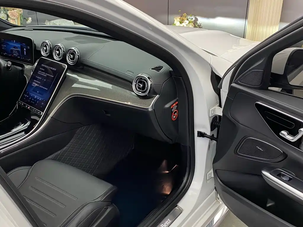 Mercedes-Benz C-Class C 2023 C 260 L Sport