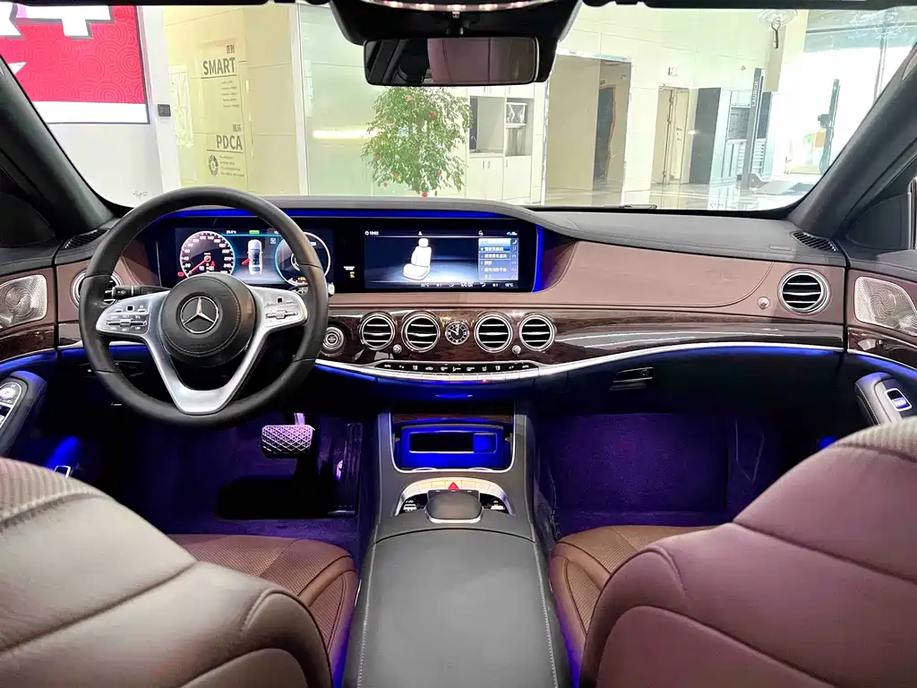 Mercedes-Benz S-Class S 2019 S 320 L