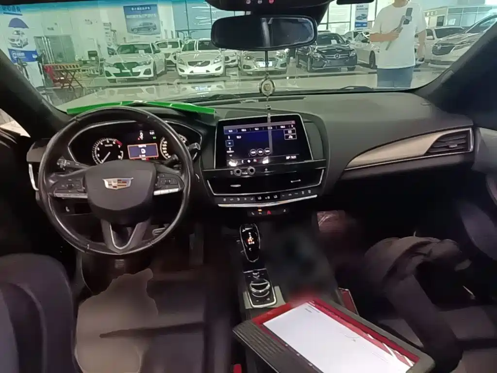 Cadillac CT5 2020 28T Luxury