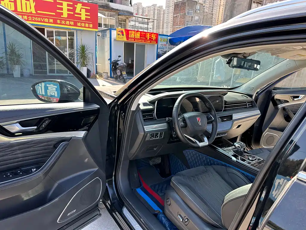 Hongqi HONGQI HS5