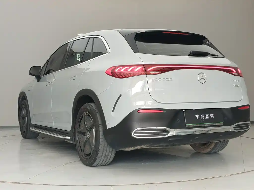 Mercedes-Benz EQE SUV — миниатюра 3