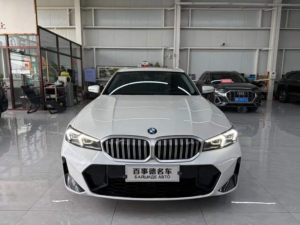 BMW 3 Series — миниатюра 2