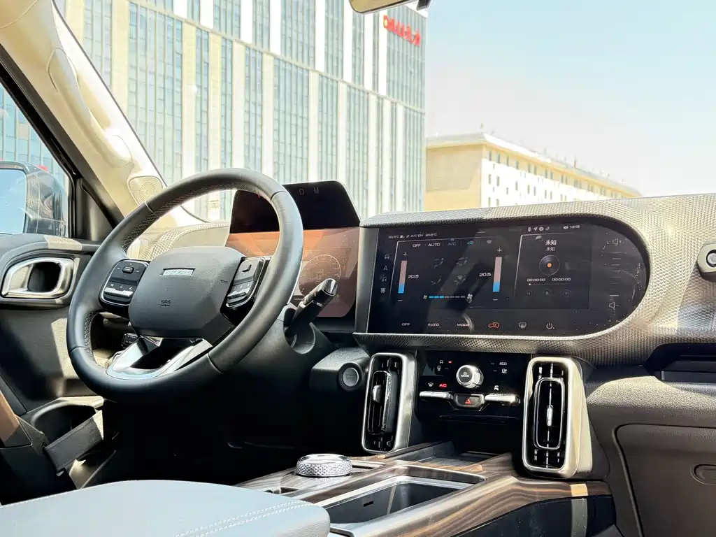 Haval Big Dog — миниатюра 13