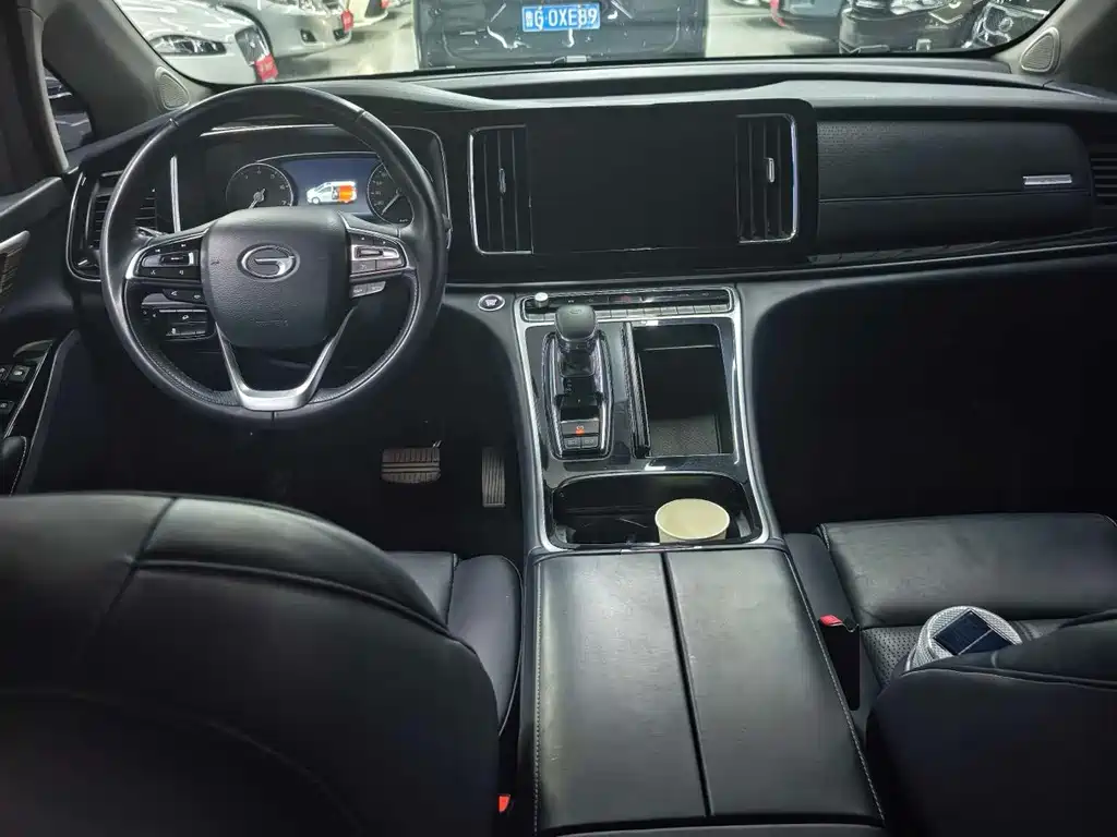 GAC Motor Trumpchi M8 — миниатюра 8