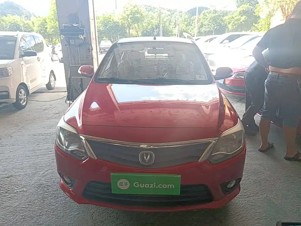 Changan V3 2015 1.4L MT V