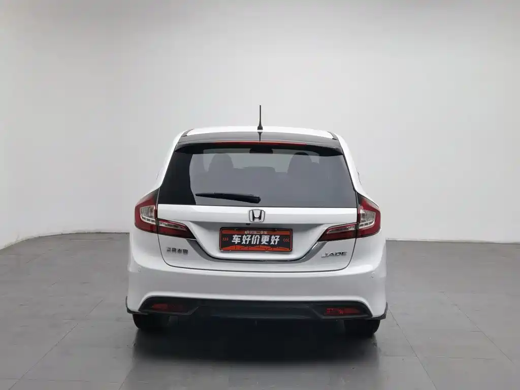 Honda Jade — миниатюра 4