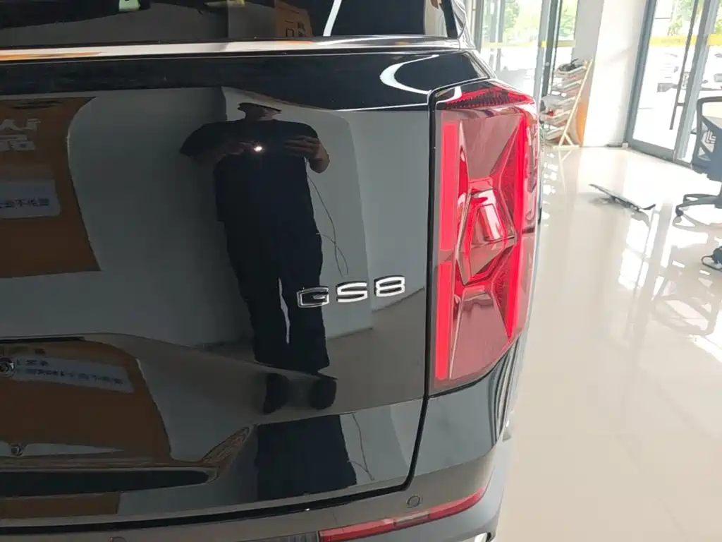 GAC GS8 2024 2.0TGDI Luxury Smart Connect 7 мест