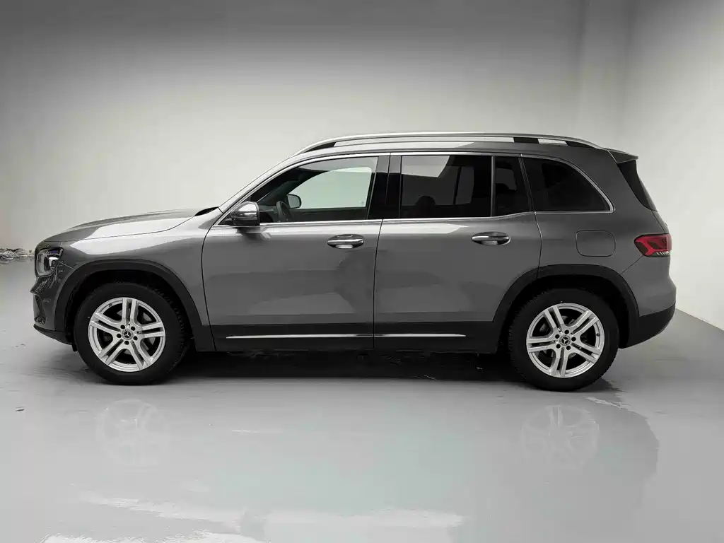 Mercedes-Benz GLB 2021 GLB 200