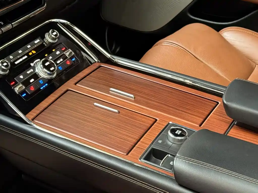 Lincoln Navigator 2019 3.5T VI