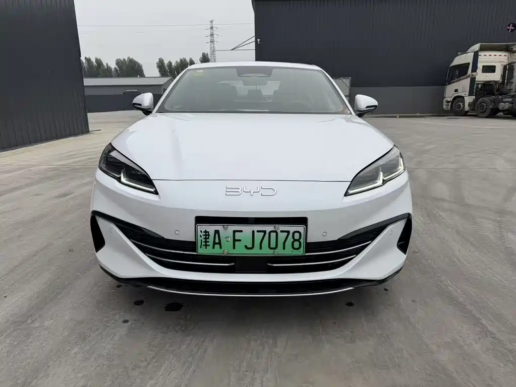 BYD Seal 06 06 2025 DM-i Smart Drive 120KM Premium